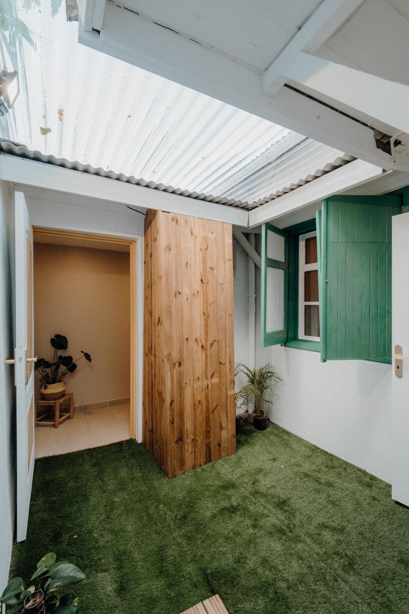 La Villa Du Jardin Saint-Denis Kültér fotó